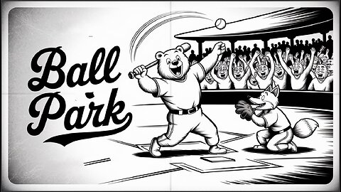 BALL PARK (1929) Animation, Comedy | Short | Free Movie