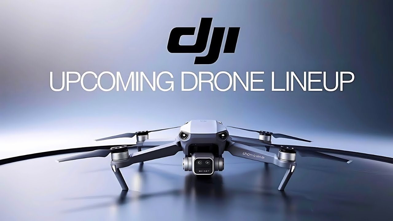 Top 10 Best DJI Drones for 2025 – This List Will Blow Your Mind!