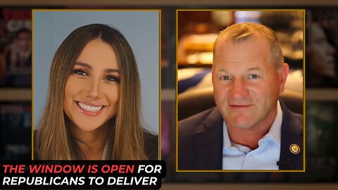 The Window Is Now Open For Republicans To Deliver