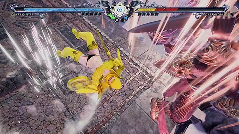 SoulCalibur VI Cervantes vs All Characters. Tuesday, January 20, 2026