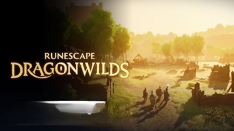 Runescape Dragonswilds Day 1