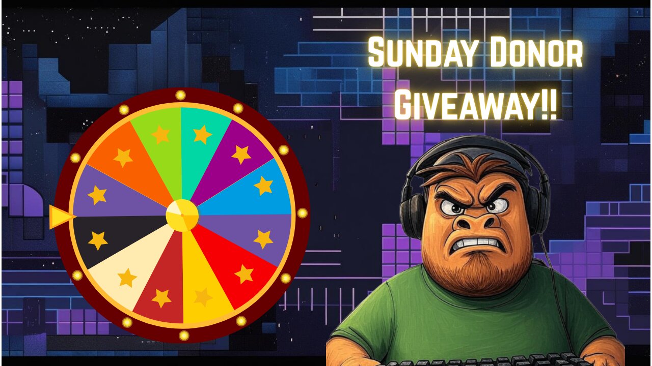 Hornsing Around! | Big SUNDAY GIVEAWAY Draw TONIGHT! | 7.6.25