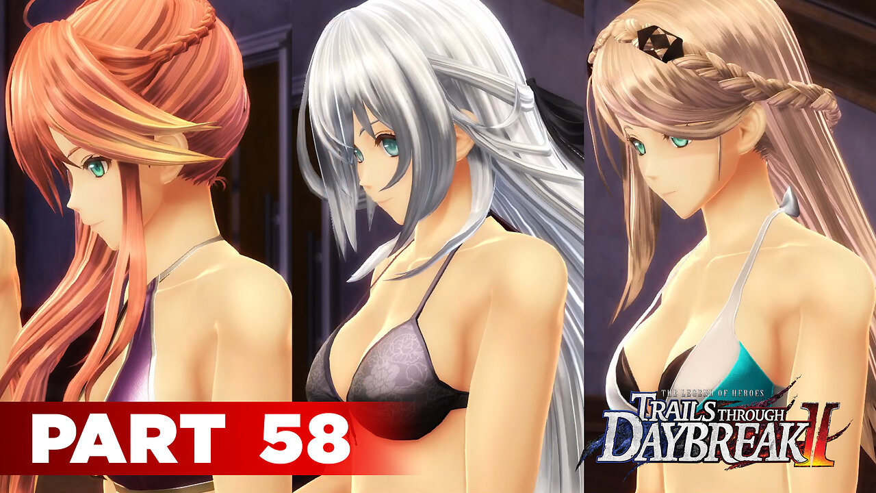 Trails Through Daybreak II Part 58 - A Night Full of Cocktails