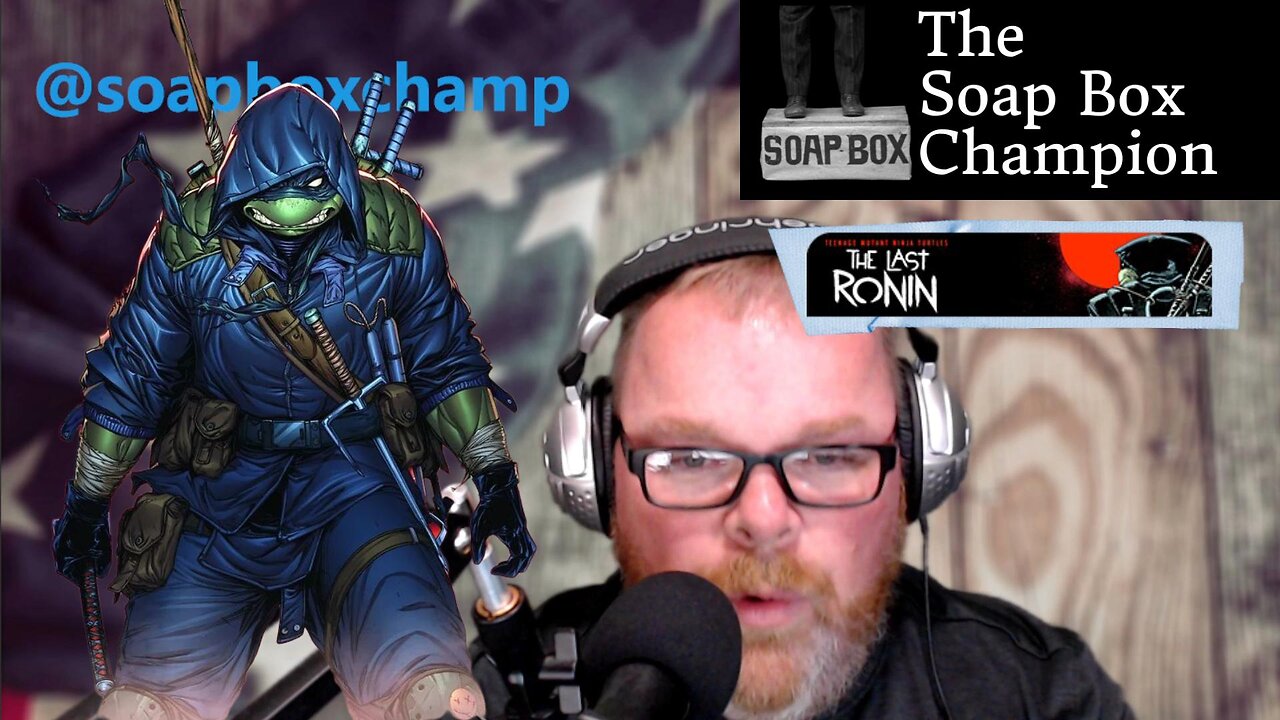 Teenage Mutant Ninja Turtles: The Last Ronin Explained