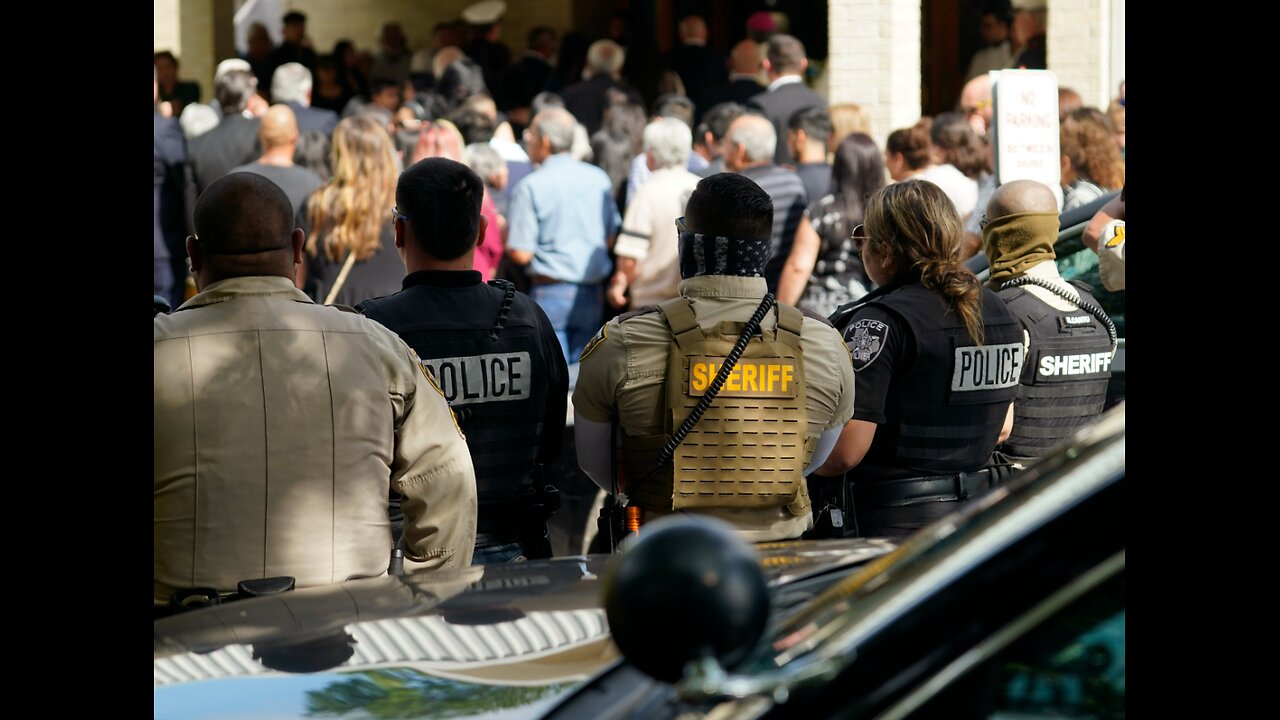 Police Reveal High School Break-In May Have Been ‘Practice Run’ for School Shooting