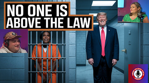"No one is above the law" Letitia James, Abergo Garcia, Trump battles China as Trade war escalates!