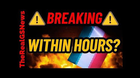 📣 7 HOUR NOTICE ⁉️