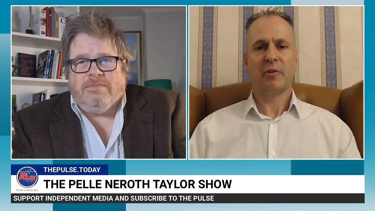 Dr. Marcus on the impact of the Ukrainian attack on Russian strategic air bases