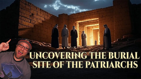 Did Abraham Really Walk Here? Discover the Cave of Machpelah!