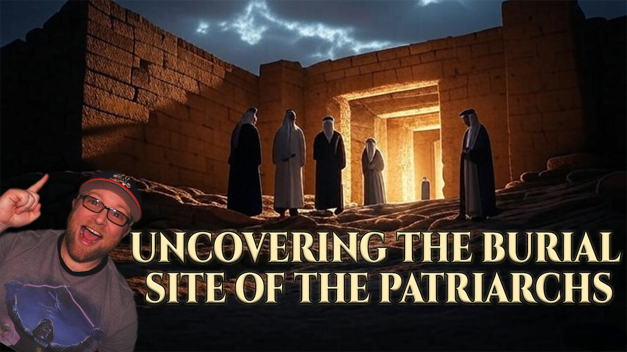 Did Abraham Really Walk Here? Discover the Cave of Machpelah!