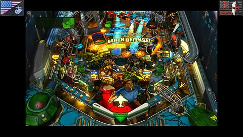 White Lines Wednesdays [S1E12]: "Pinball FX3 - Earth Defense" (PlayStation 4 - 2017) [NA Version]