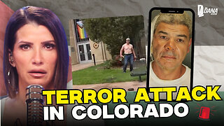 Illegal Alien Let In By Joe Biden Commits TERROR Attack | The Dana Show LIVE On Rumble - 06/02/25