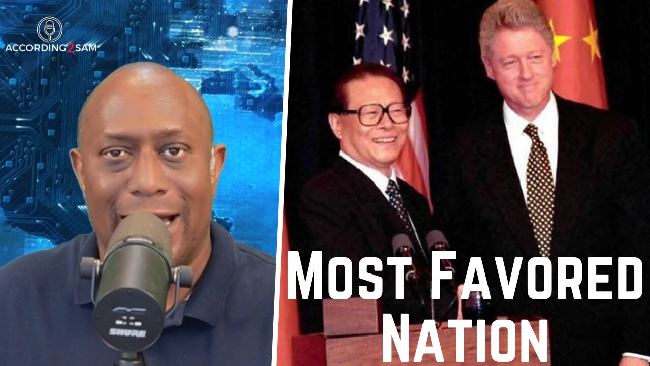 Most Favored Nation