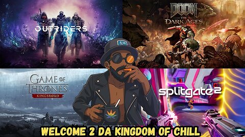 🏰KINGDOM MENU: 🎮COD PEW PEWS & 🎮G.O.T KINGSROAD GRIND DILLY DILLY👑