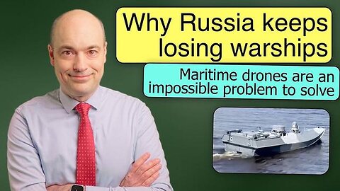 "Unbeatable Advantages of Maritime Drones in Modern Nautical Operations"