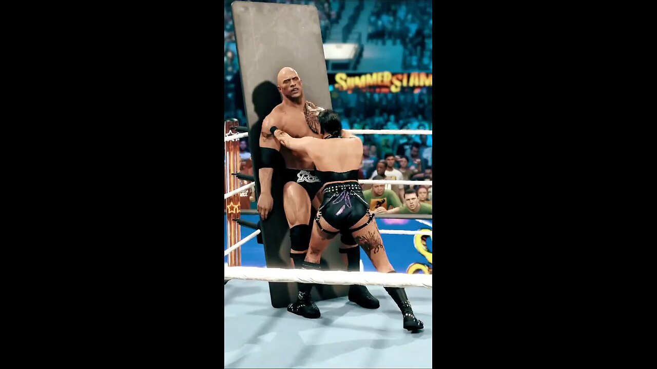 Amazing Fight Ai video wwe