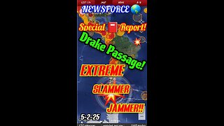 SPECIAL D.U.M.B.S. REPORT!10 km Slammer fest! 🎉 Military takes out MAJOR DUMB in Argentina! 🇦🇷