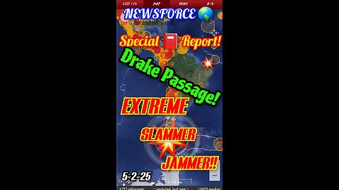 SPECIAL D.U.M.B.S. REPORT!10 km Slammer fest! 🎉 Military takes out MAJOR DUMB in Argentina! 🇦🇷