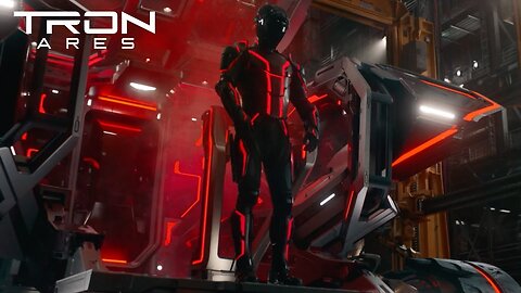 Tron: Ares - Official Teaser Trailer (2025) Jared Leto, Jeff Bridges