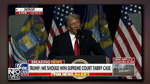 BREAKING VIDEO: Trump Prepares To Politically Nuke Democrats From Orbit!