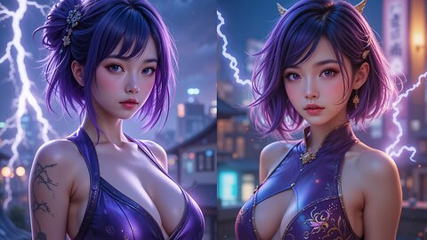 AI Lookbook Hot Beautiful Girl / Sexy Cute Women