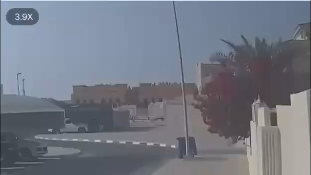IDF attack on Hamas Leadership in Qatar.