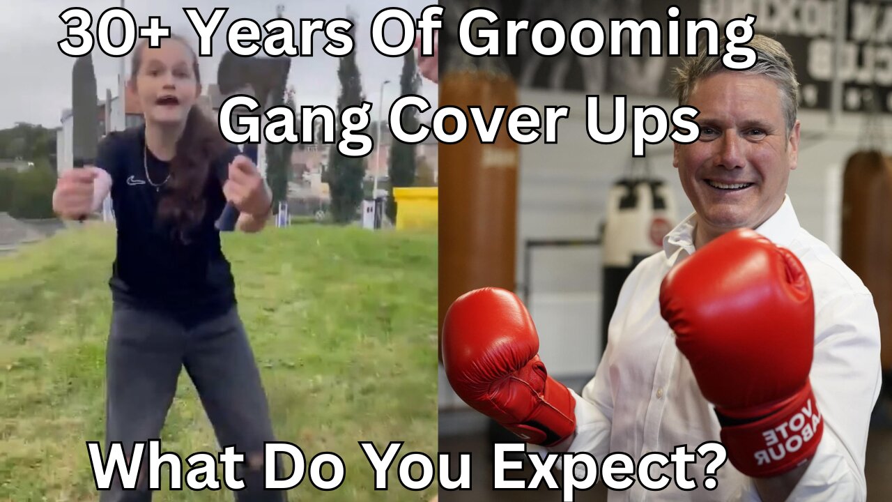 Scottish Little Girl Stalked By Inbred Muslim Threatens Him With Knife, Hatchet.