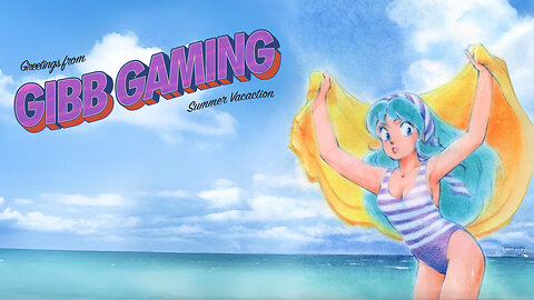 Gibb Gaming Summer Vacation | Day 2 - Rom Hack Special