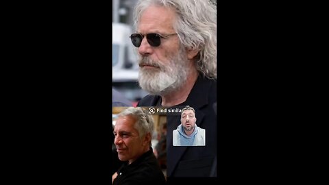 Is this Jeffrey Epstein?