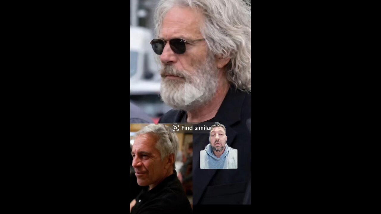 Is this Jeffrey Epstein?
