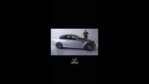 The best BMW ever produced.