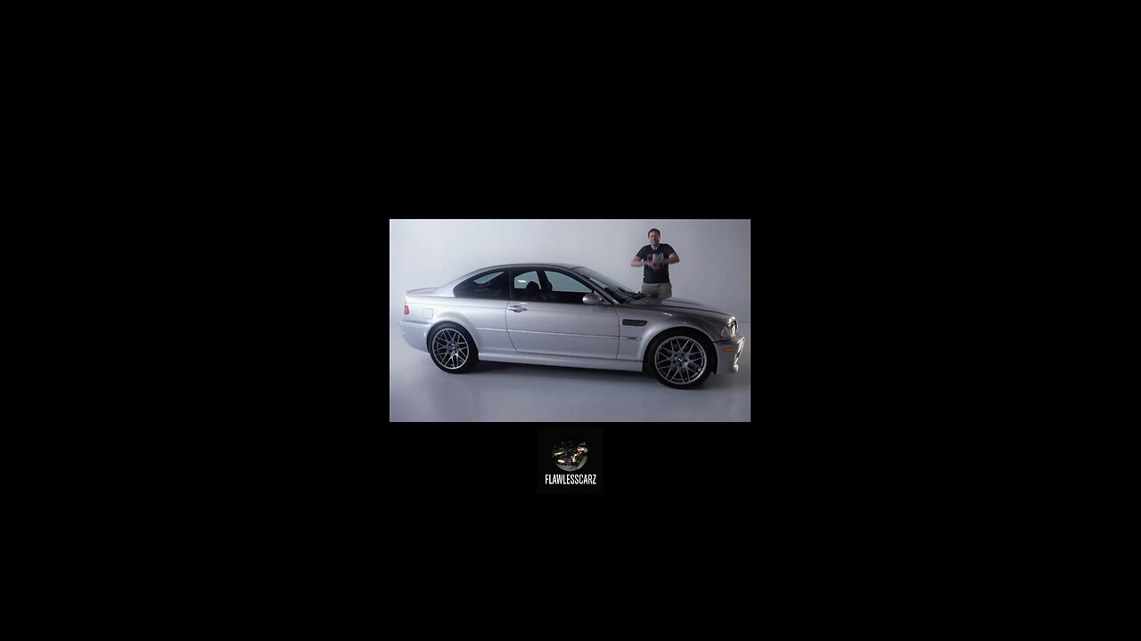 The best BMW ever produced.