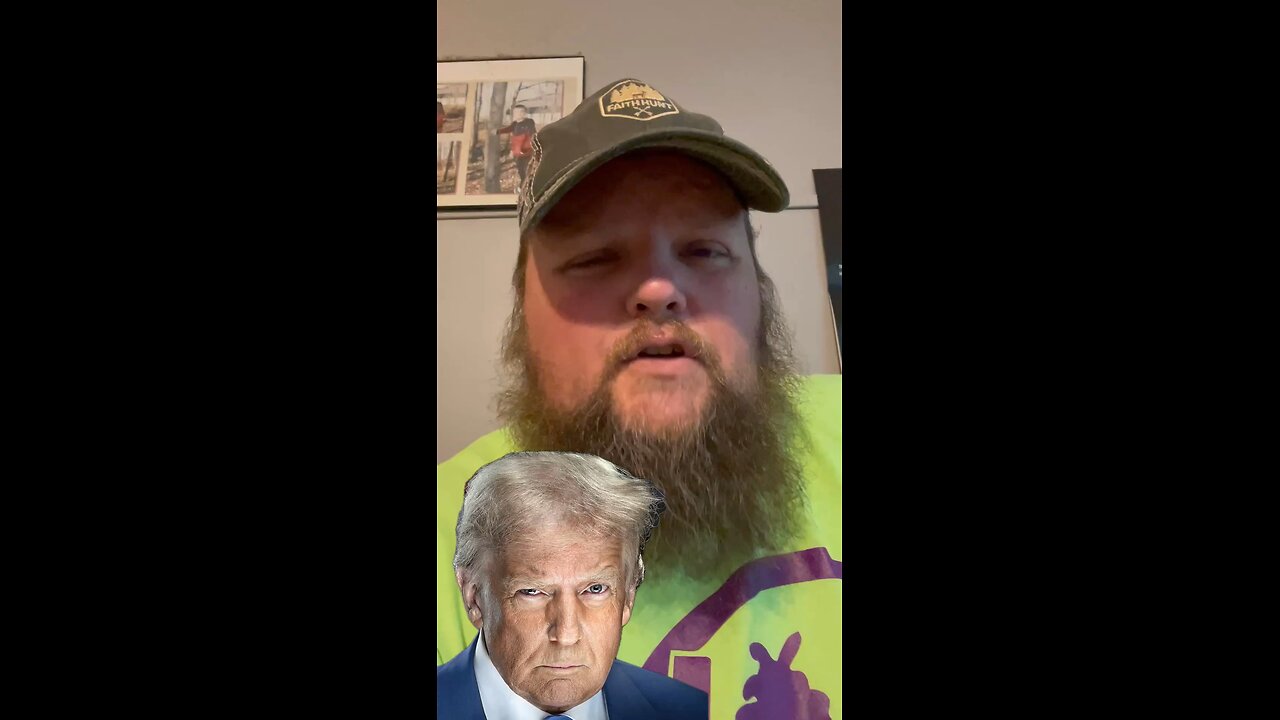 Quick question! Do you still support President Donald Trump? I do, but what about you?