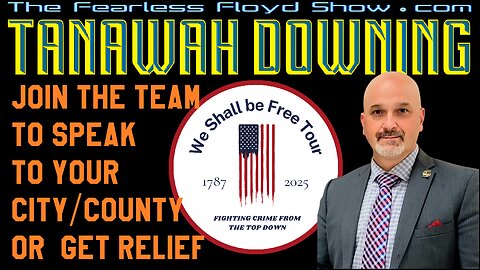 Scripts & Affidavits to Notice your City Council / County Commissioners Court