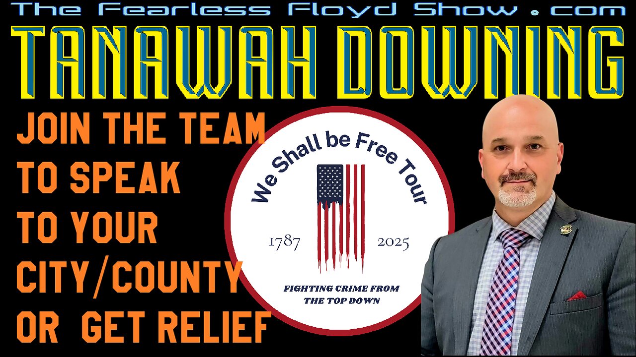 Scripts & Affidavits to Notice your City Council / County Commissioners Court