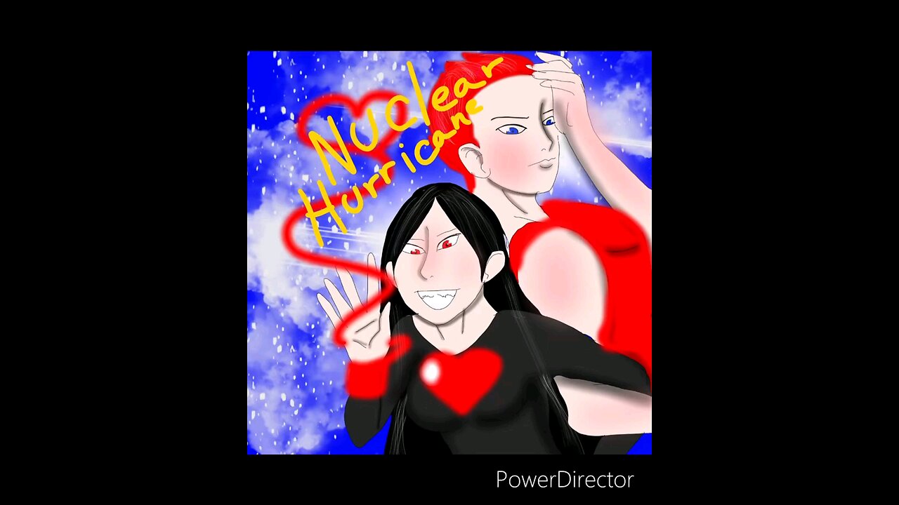 SpeedPaint goofy selfie