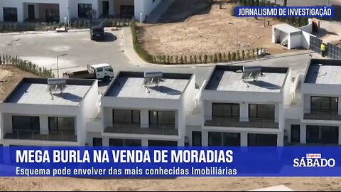 CENTENAS DE BURLAS E MILHÕES EM JOGO • PORTUGAL É UM PAÍS DE BURLÕES