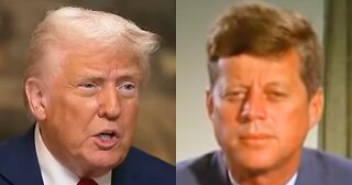 Trump Reveals Who He Thinks Killed JFK