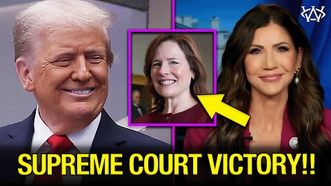 Supremes Rule 6-3!! E. Jean Carroll ADMITS IT! Biden Pardons CRUMBLING!!