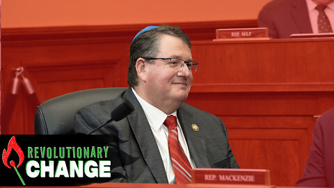 Zionist Randy Fine Is In BIG Trouble..