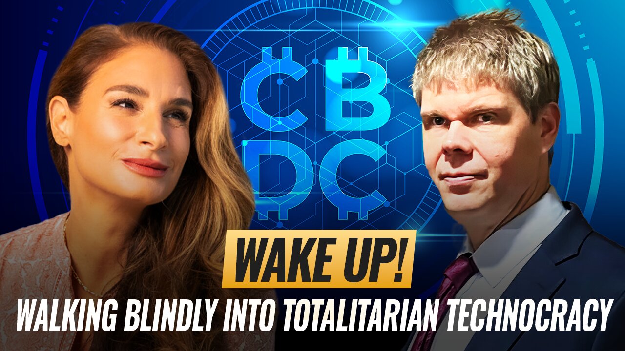 Mel K & Aaron Day | Wake up! Walking Blindly into Totalitarian Technocracy | 7-22-25