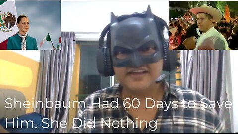 She Asked for Hugs, Not Bullets – The Mayor Got Seven Bullets Anyway