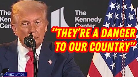 🚨VINTAGE TRUMP: Goes Off on Putin, Obama, Schiff & MORE! Kennedy Center Bombshell!