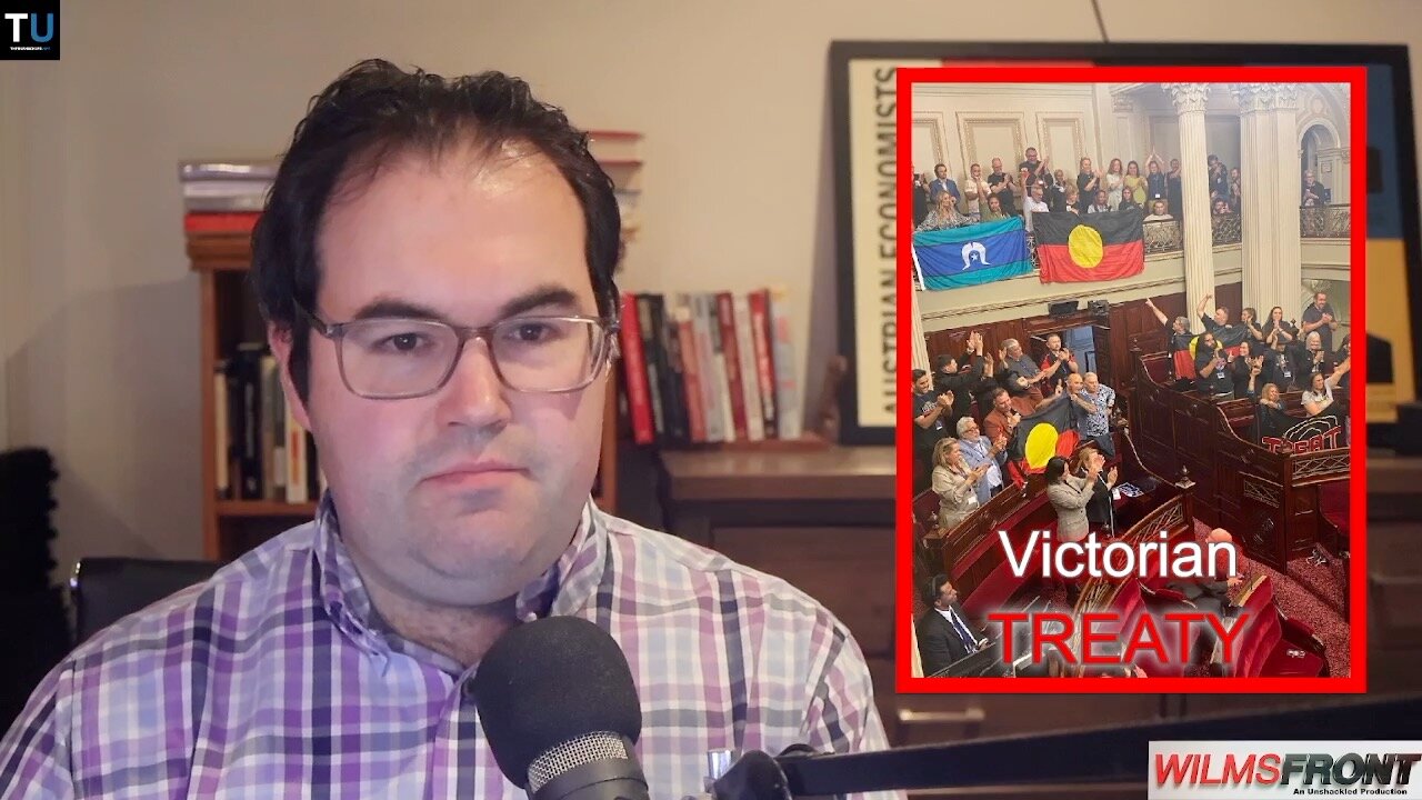 Snapshot on Victoria's Aboriginal Treaty