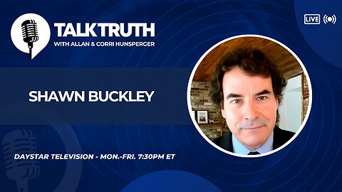 Talk Truth 09.26.25 - Shawn Buckley