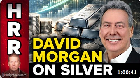 David Morgan and Mike Adams Talk Silver Demand, Refinery Shortages, Critical Minerals and 2026 Outlook for Metals