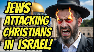 Israel Is The ENEMY!