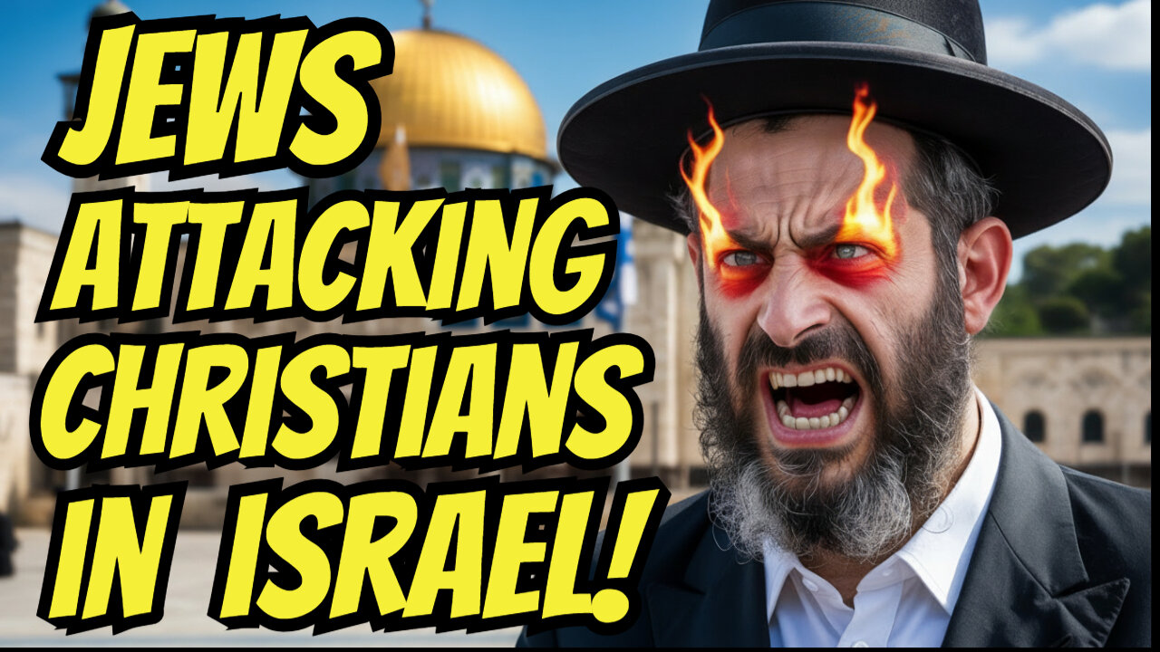 Israel Is The ENEMY!