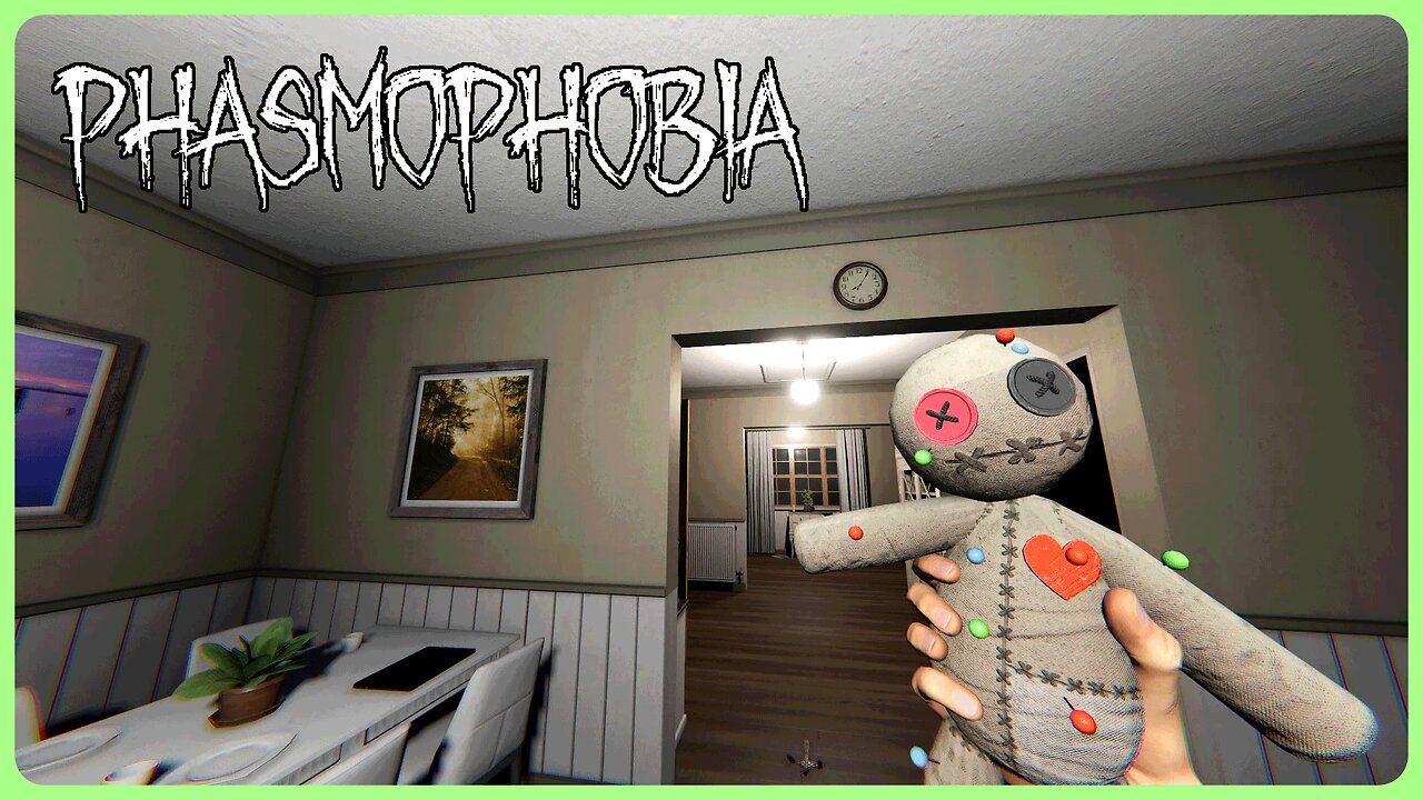 Upping the Stakes | Nightmare Phasmophobia