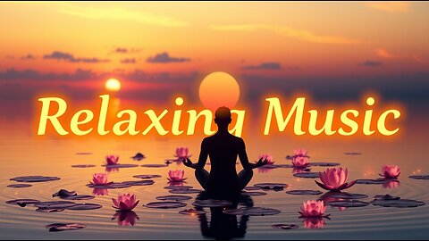 🌿 Relaxing Music 🎶 | Calm 😌 | Sleep 😴 | Meditation 🧘 | Stress Relief 💆 | Study 📚